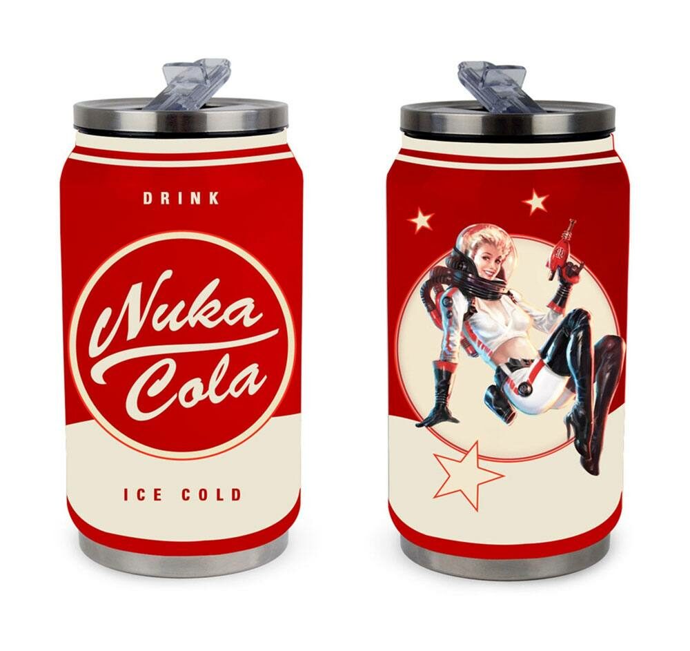 Fallout Taza Nuka Cola Comprar En Collector4u