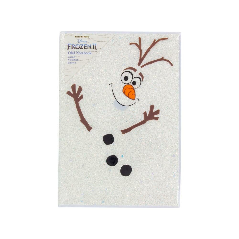 Frozen El Reino Del Hielo 2 Libreta Olaf Comprar En Collector4u