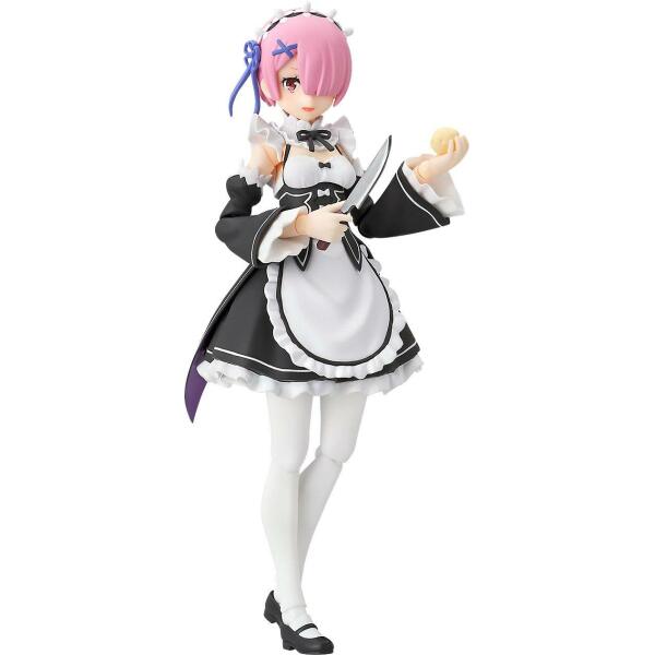 Figura Ram Re ZERO Starting Life In Another World Figma Collector4u