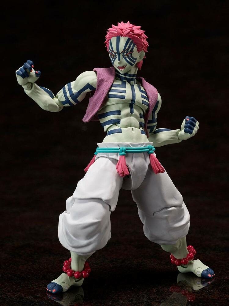 Figura Akaza Demon Slayer KnY 1 12 BUZZmod Collector4u