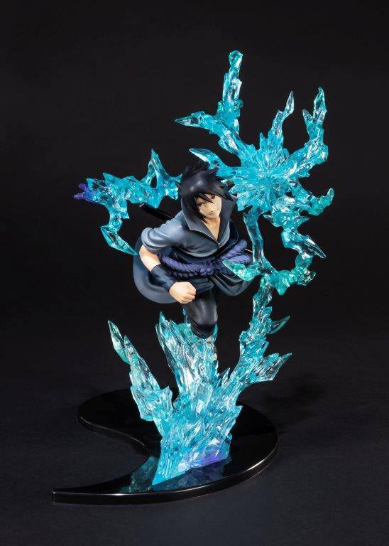 Estatua Pvc Figuartszero Sasuke Uchiha Kizuna Relation Naruto Shippuden