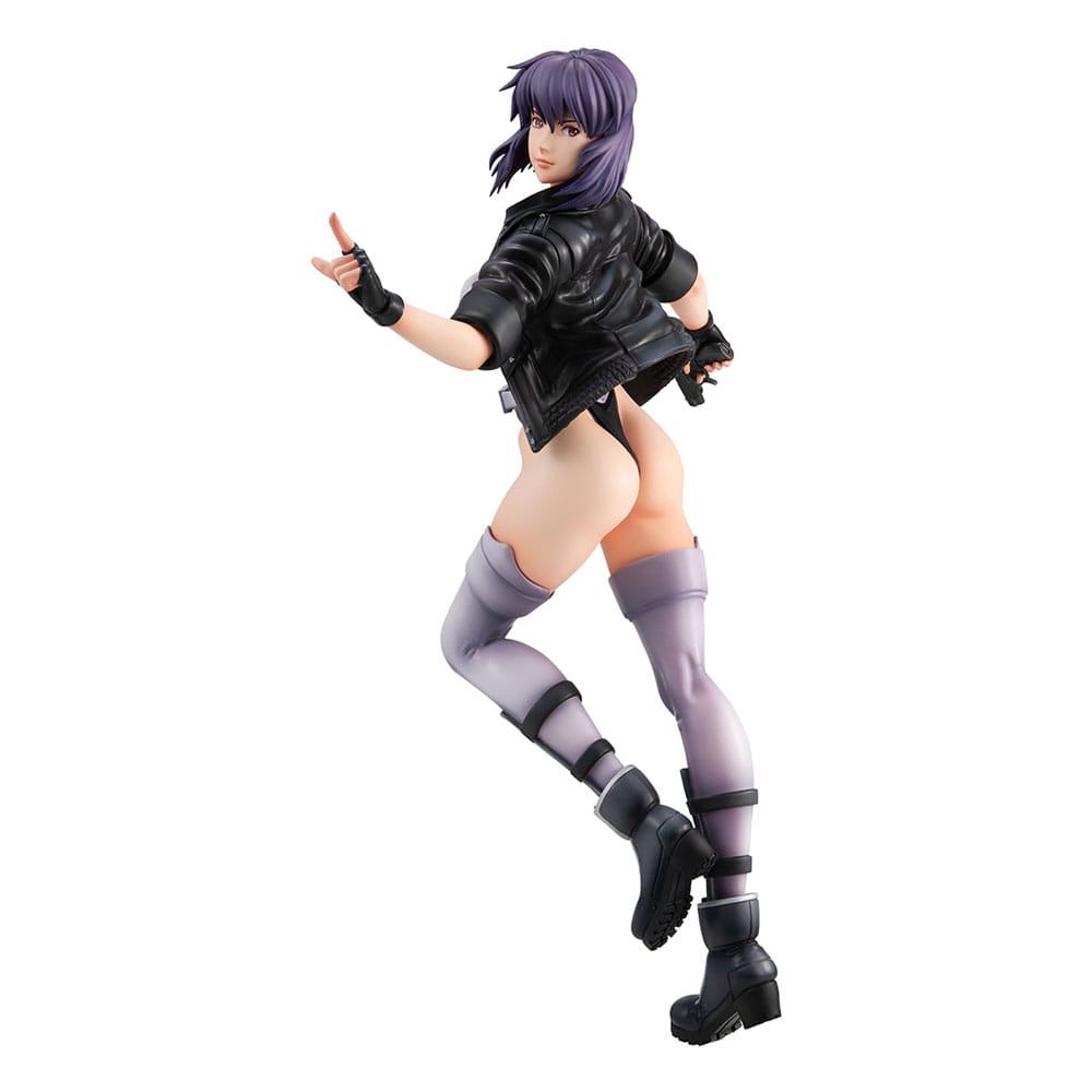 Ghost In The Shell Estatua Gals PVC Motoko Kusanagi Ver S A C 30 Cm