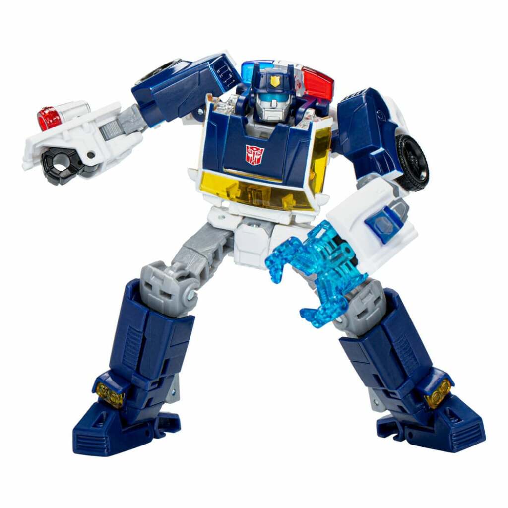 Transformers Generations Legacy United Deluxe Class Figura Rescue Bots