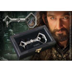 Réplica Llave de Erebor El Hobbit Un Viaje inesperado 1/1 14 cm - Collector4u.com