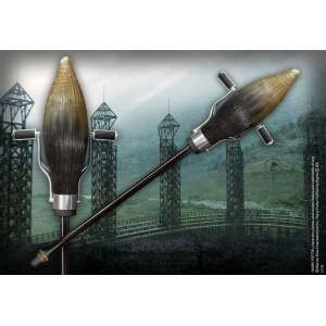 Réplica Escoba Nimbus 2001 Harry Potter 1/1 - Collector4u.com