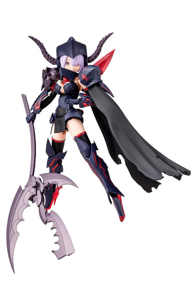 Maqueta Bullet Knights Executioner Megami Device Plastic Model Kit 1/1 15 cm