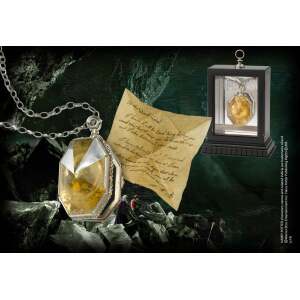 Medallón de Salazar Slytherin Harry Potter Réplica 1/1 - Collector4u.com