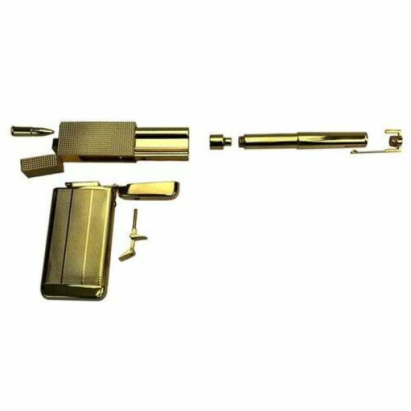 Réplica La Pistola de Oro James Bond Limited Edition 1/1 - Collector4u.com