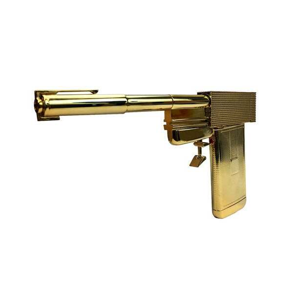 Réplica La Pistola de Oro James Bond Limited Edition 1/1 - Collector4u.com