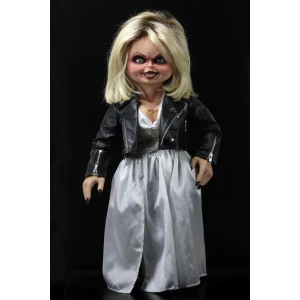 Muñeca Tiffany La novia de Chucky Réplica 1/1 76 cm Neca - Collector4U.com