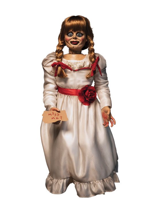 The Conjuring Réplica Muńeco 1/1 Annabelle 102 cm