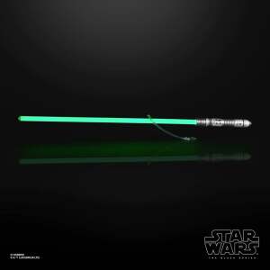 Sable de Luz Kit Fisto Star Wars Episode II Black Series réplica 1/1 Force FX - Collector4U.com