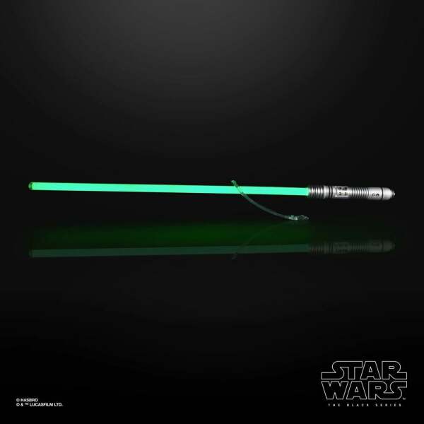 Sable de Luz Kit Fisto Star Wars Episode II Black Series réplica 1/1 Force FX - Collector4U.com