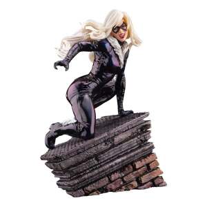 Estatua PVC 1/10 Black Cat Marvel Universe ARTFX Premier 16 cm - Collector4U.com