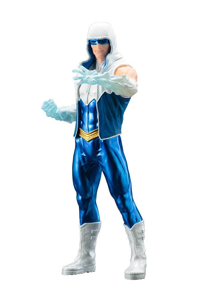 Estatua ARTFX+ 1/10 Captain Cold DC Comics (The New 52) 20 cm