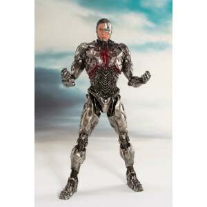 Estatua ARTFX+ 1/10 Cyborg Justice League Movie 20 cm - Collector4U.com