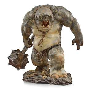 Estatua 1/10 Deluxe BDS Art Scale Cave Troll El Señor de los Anillos 46 cm - Collector4u.com