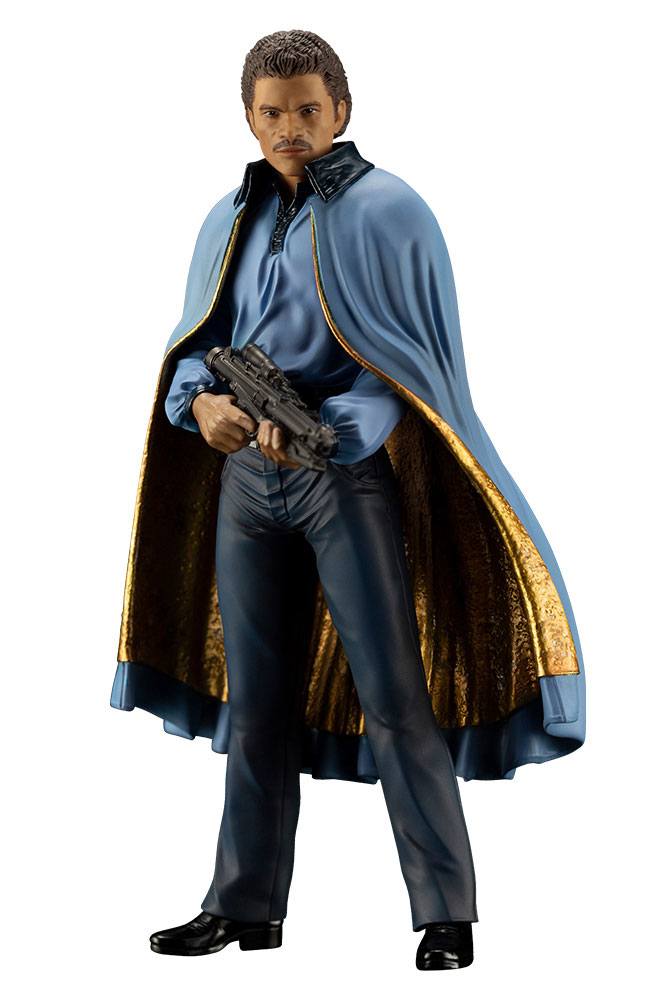 Estatua ARTFX+ 1/10 Lando Calrissian Star Wars Episode IV 18 cm