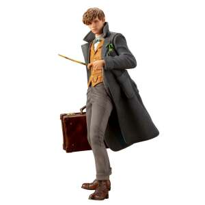 Estatua PVC ARTFX+ 1/10 Newt Scamander Animales fantásticos 2 18 cm - Collector4u.com