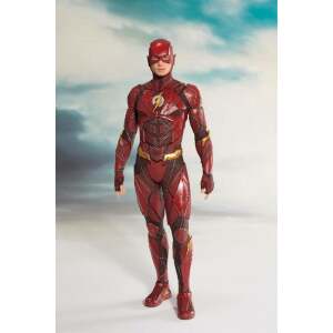 Estatua ARTFX+ 1/10 The Flash Justice League Movie 19 cm - Collector4U.com