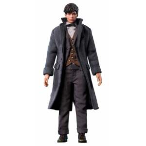 Figura 1/12 Newt Scamander Animales fantásticos: Los crímenes de Grindelwald 17 cm - Collector4u.com