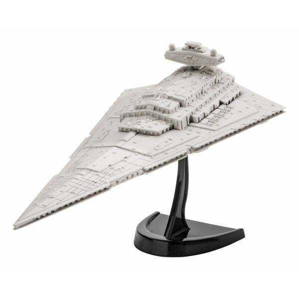 Maqueta Imperial Star Destroyer Star Wars 1/12300 13 cm Revell - Collector4U.com