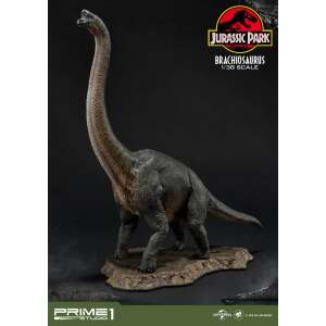 Estatua Brachiosaurus Jurassic Park PVC Prime Collectibles 1/38 35cm Prime 1 Studio - Collector4U.com