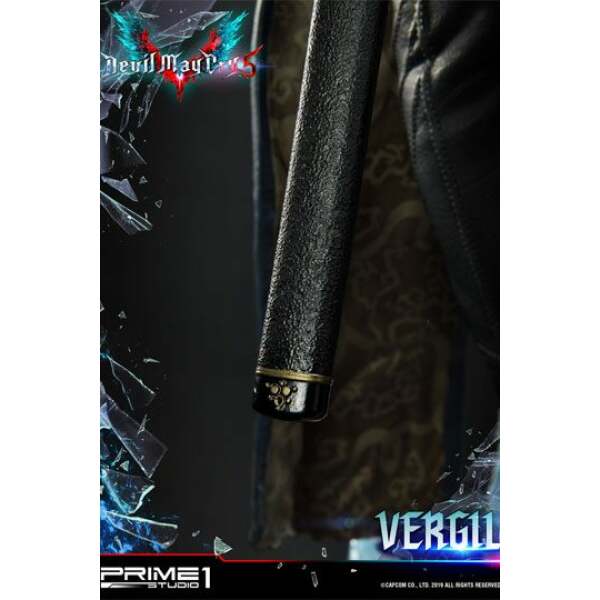 Estatua Vergil Devil May Cry 5 1/4 77 cm Prime 1 Studio - Collector4U.com