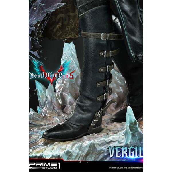 Estatua Vergil Devil May Cry 5 1/4 77 cm Prime 1 Studio - Collector4U.com