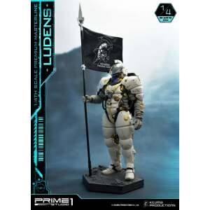 Estatua Ludens de Kojima Productions 1/4 78 cm Prime 1 Studio - Collector4U.com