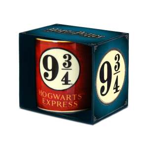 Taza Platform 9 3/4 Harry Potter - Collector4u.com