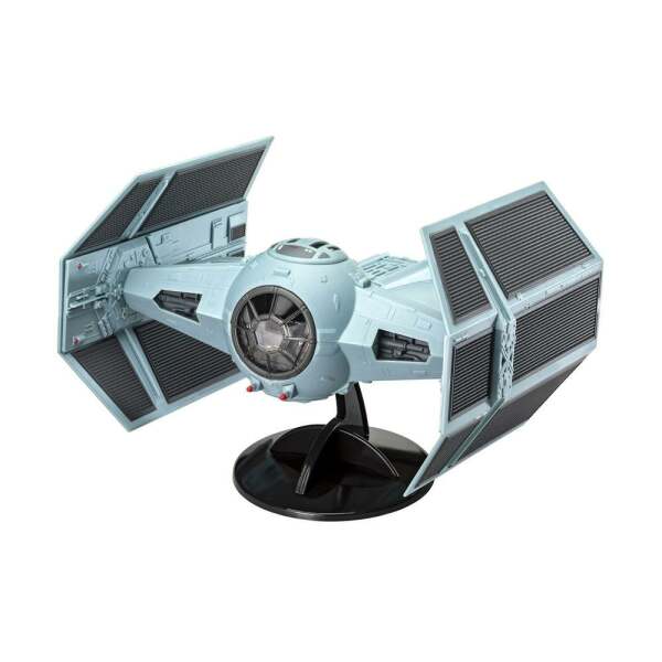 Maqueta 1/57 Darth Vader's TIE Fighter Star Wars 17 cm Revell - Collector4U.com