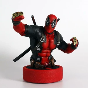 Busto Deadpool Marvel 1/6 16 cm Semic - Collector4U.com