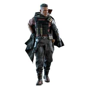 Figura Movie Masterpiece Cable Deadpool 2 1/6 30 cm - Collector4u.com