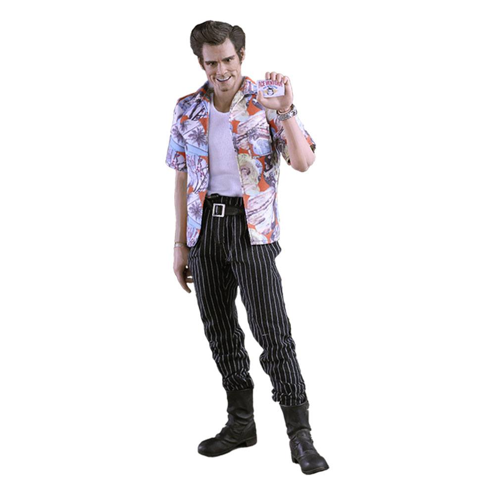 Figura Ace Ventura un detective diferente 1/6 30 cm Asmus Toys