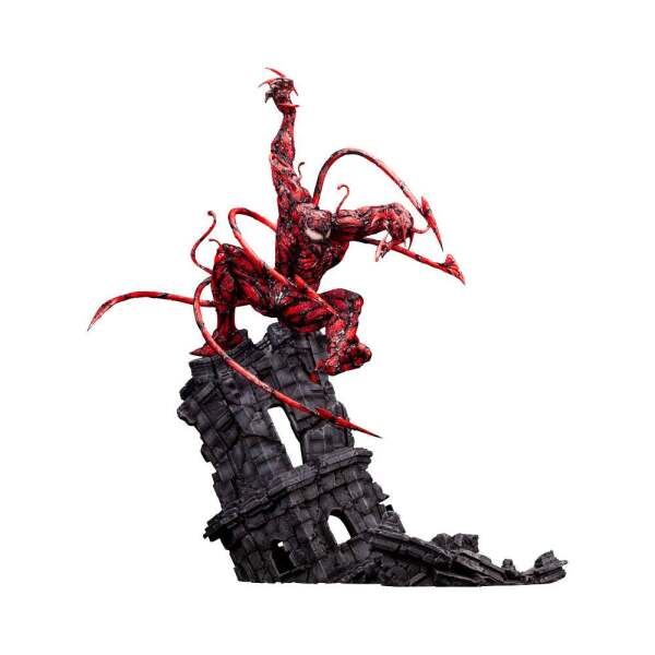 Estatua 1/6 Carnage Marvel Comics Fine Art 60 cm - Collector4U.com