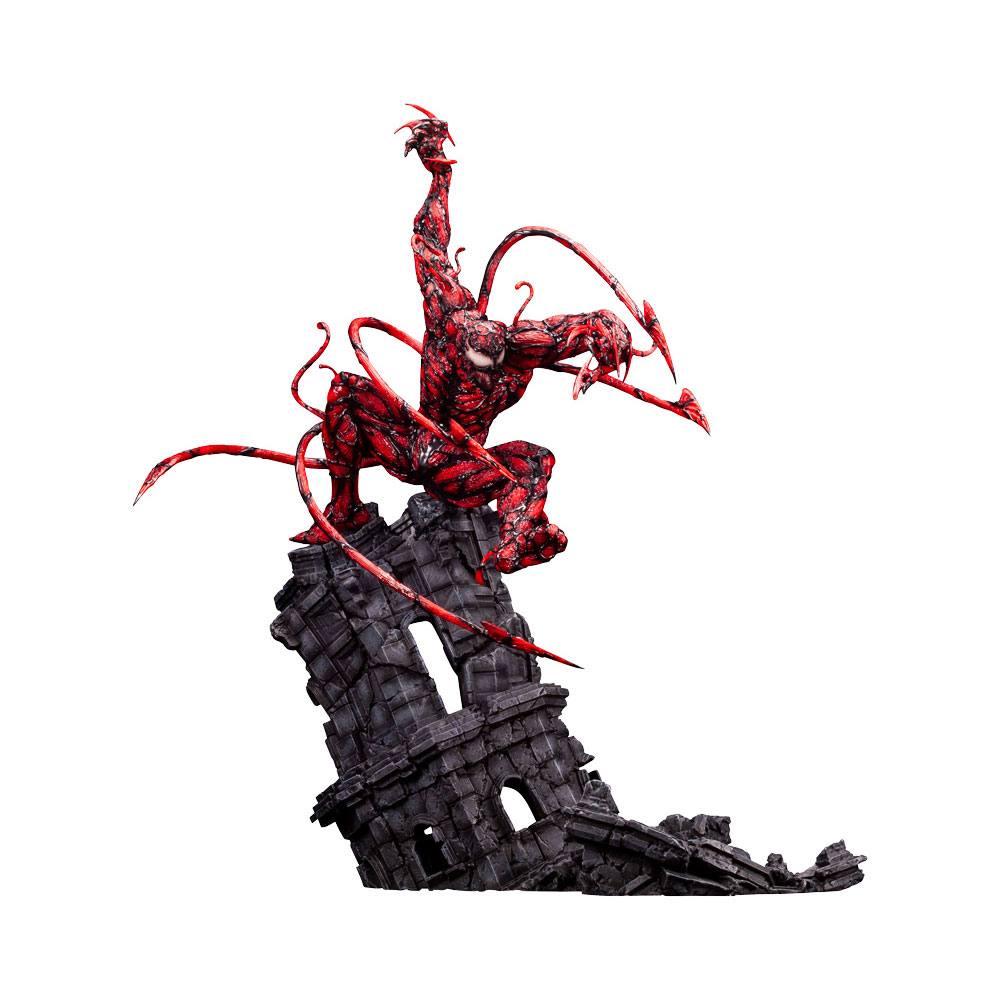 Estatua 1/6 Carnage Marvel Comics Fine Art 60 cm