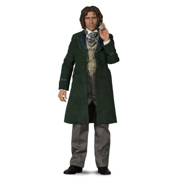 Doctor Who Figura 1/6 Collector Figure Series 8th Doctor (Paul McGann) 30 cm - Collector4u.com