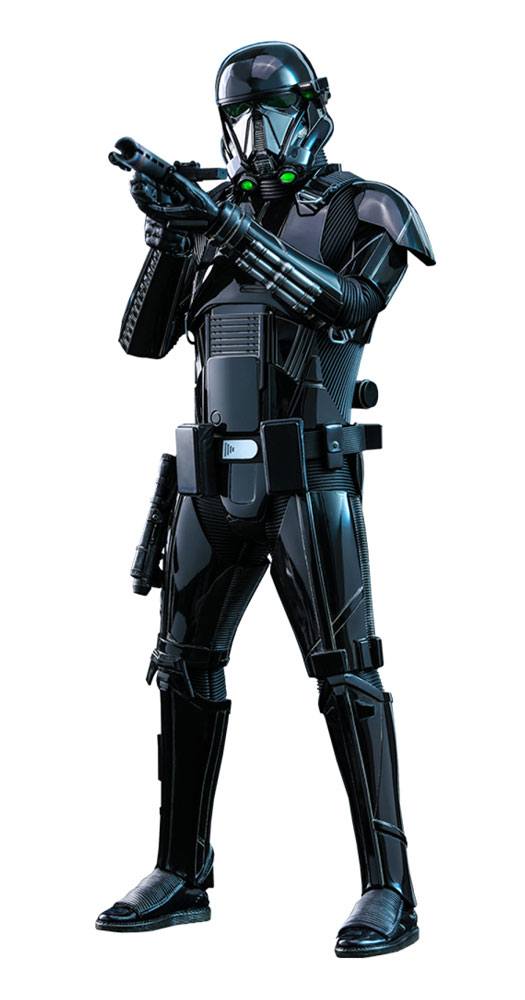 Figura 1/6 Death Trooper Star Wars The Mandalorian 32 cm