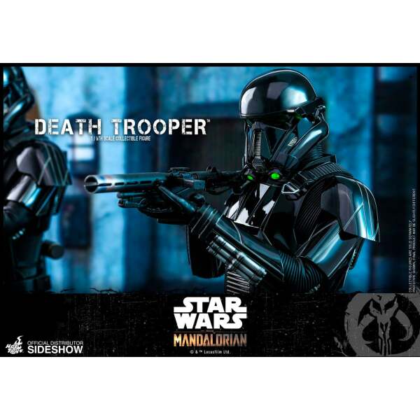 Figura 1/6 Death Trooper Star Wars The Mandalorian 32 cm - Collector4U.com