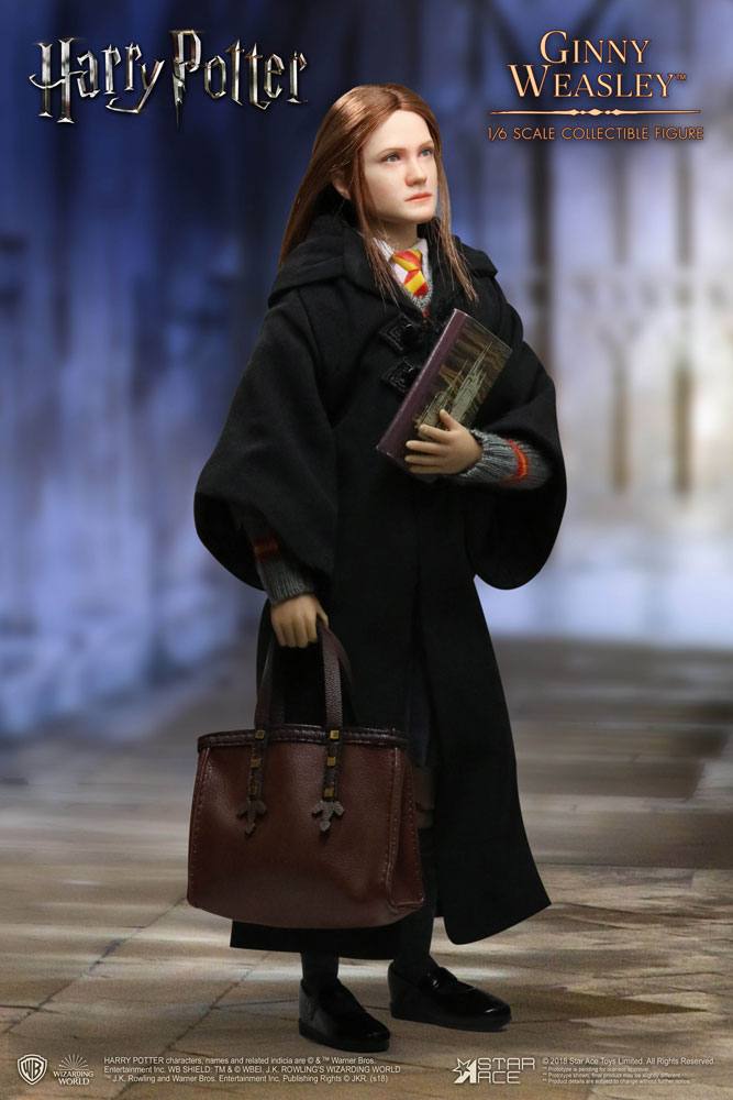 Figura 1/6 Ginny Weasley Harry Potter My Favourite Movie 26 cm