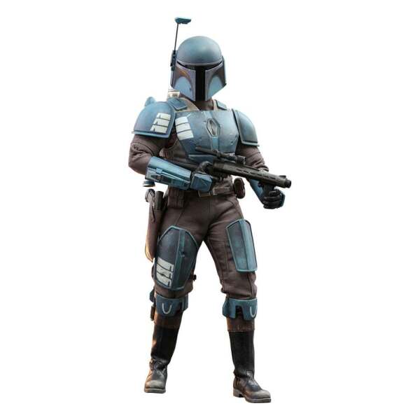 Figura Death Watch Mandalorian, Star Wars The Mandalorian 1/6  Hot Toys 30 cm - Collector4U.com