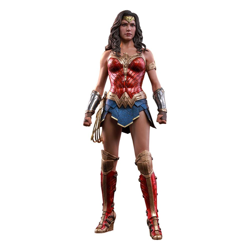 Figura Wonder Woman 1984 Movie Masterpiece 1/6 Hot Toys 30 cm