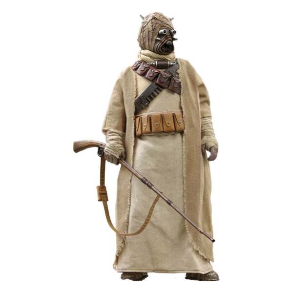 Figura Tusken Raider Star Wars The Mandalorian 1/6 Hot Toys 31 cm - Collector4U.com