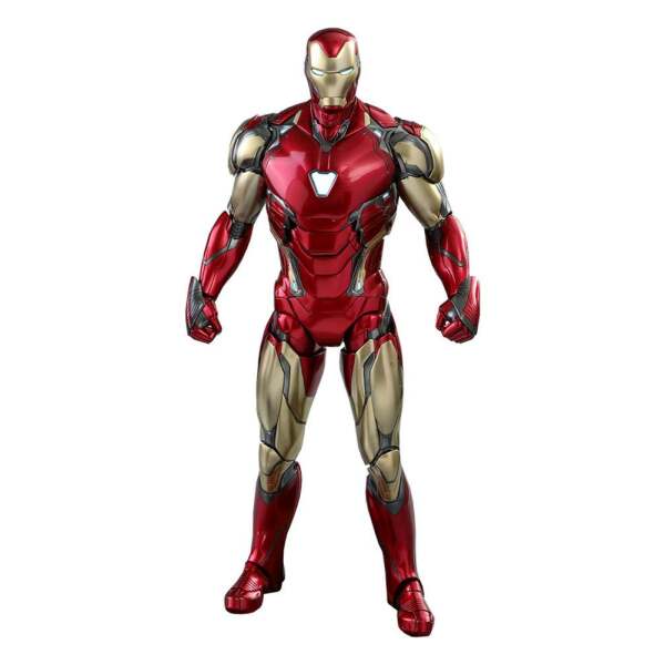 Figura Iron Man Mark LXXXV Vengadores: Endgame Movie Masterpiece Series Diecast 1/6 Hot Toys 32 cm - Collector4U.com