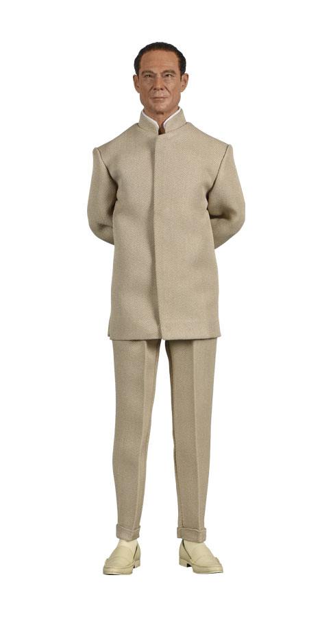 Figura Dr No Agente 007 contra el Dr. No Collector Figure Series 1/6 Limited Edition 30cm BIG Chief Studios