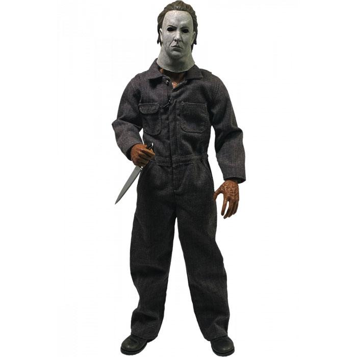 Figura 1/6 Michael Myers Halloween 5: la venganza de Michael Myers 30 cm