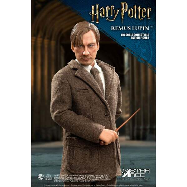 Figura 1/6 Remus Lupin Harry Potter My Favourite Movie 30 cm - Collector4u.com