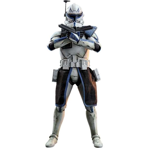 Figura Capitán Rex The Clone Wars1/6 Star Wars Hot Toys 30 cm - Collector4U.com