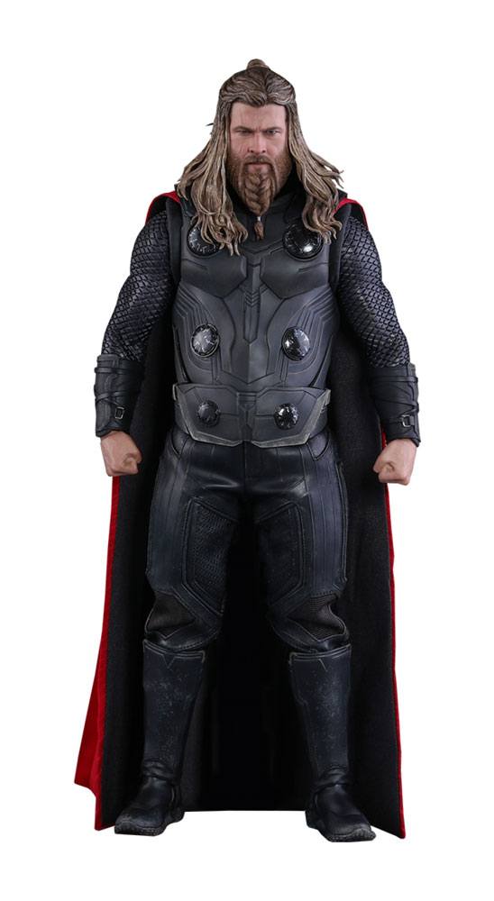 Figura Movie Masterpiece 1/6 Thor Avengers: Endgame 32 cm